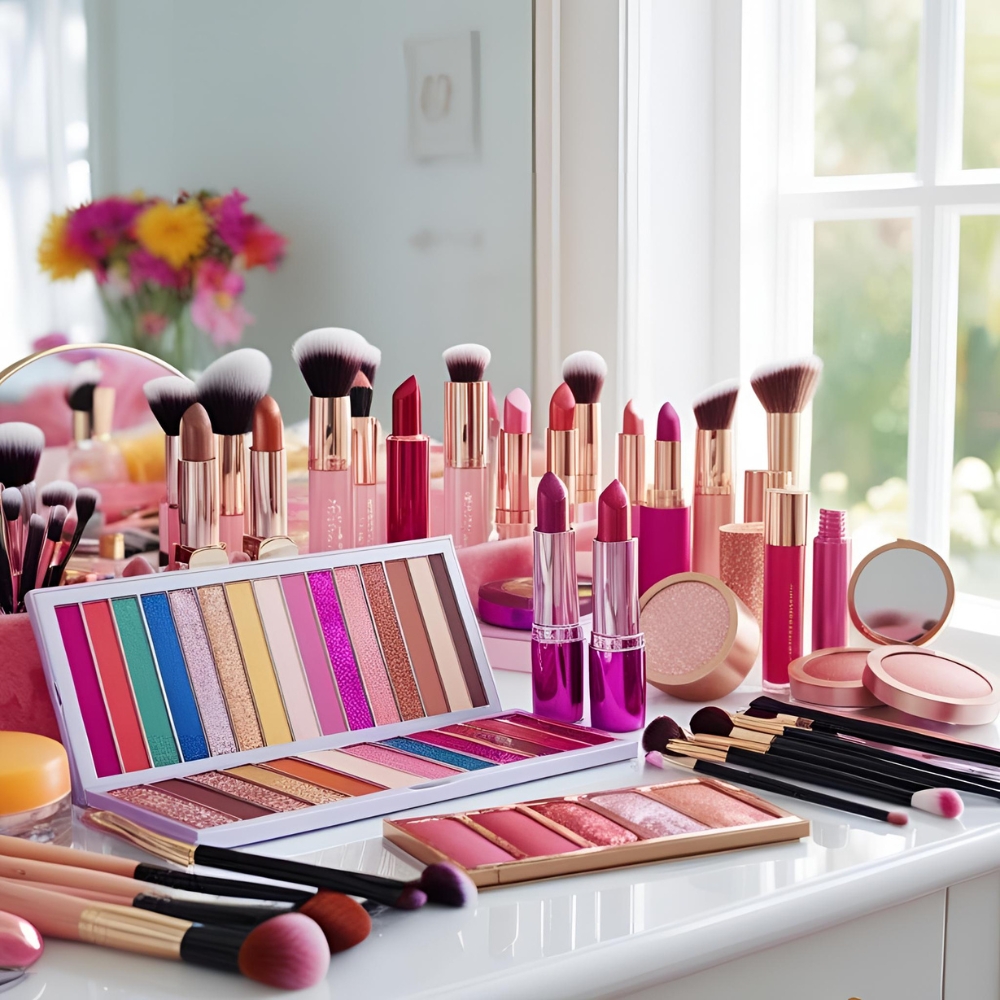 productos de maquillaje